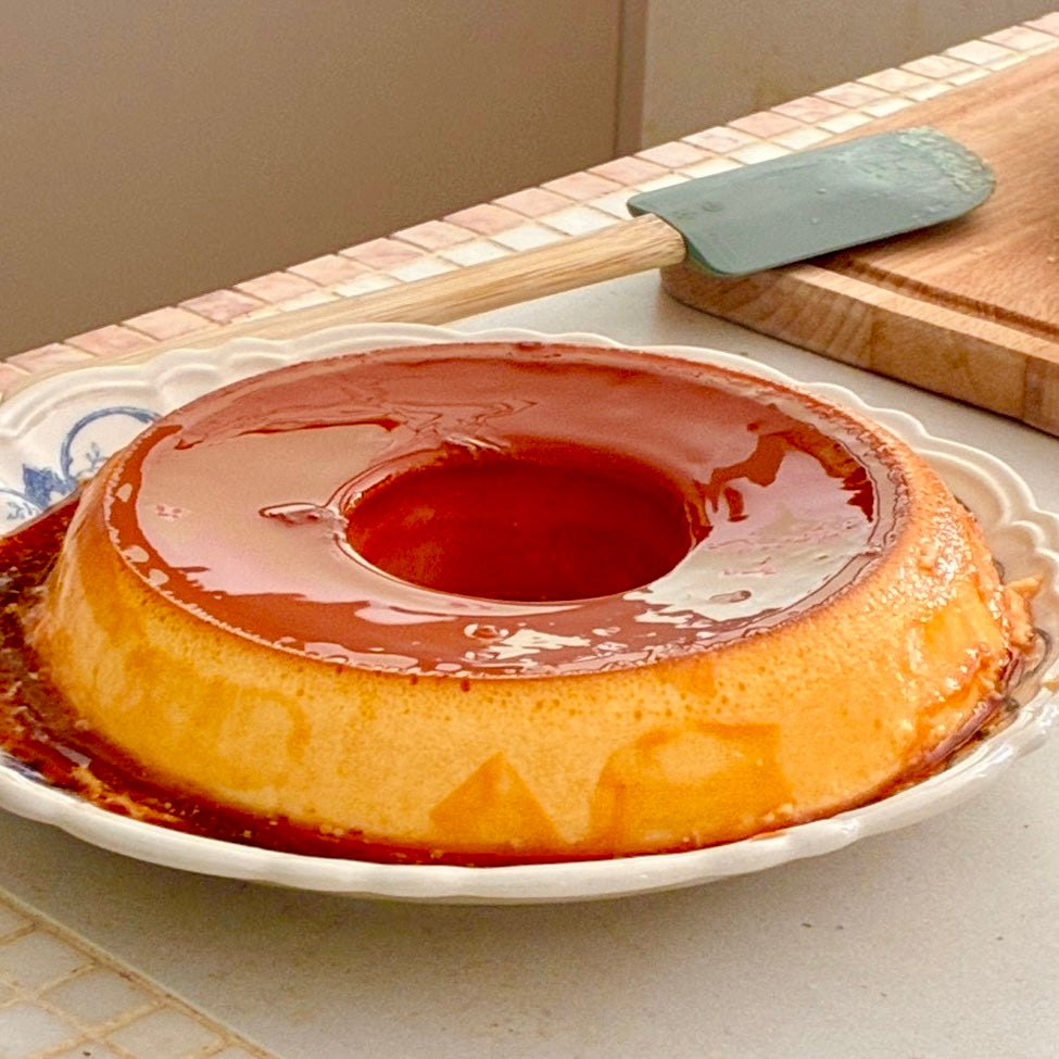 くっつかないプヂン型　20cm