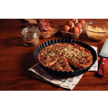 くっつかないタルト型　24cm