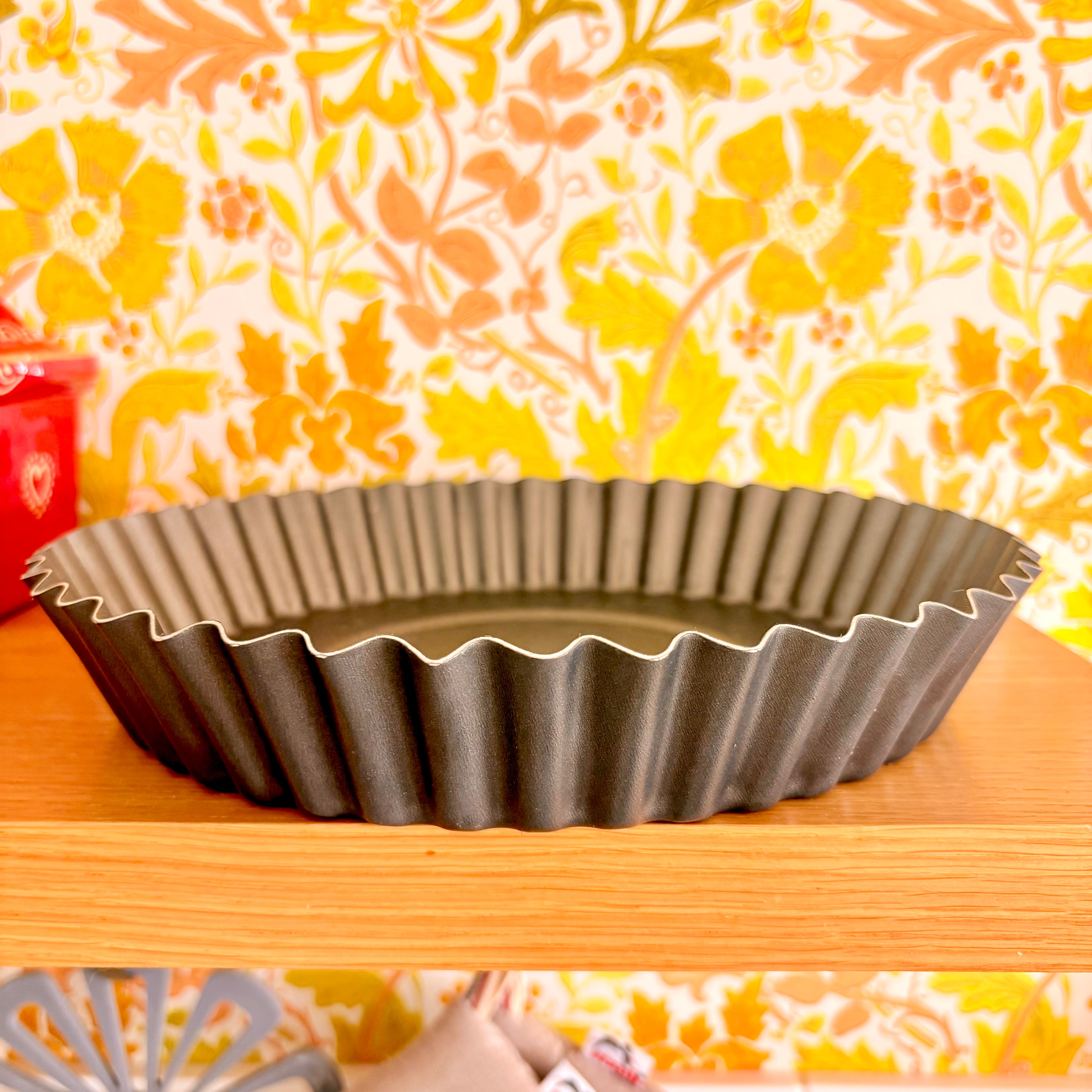 くっつかないタルト型 24cm – Mi Store